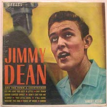 [LP] Jimmy Dean - Town &amp; Countrymen (수입)