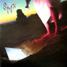 [LP] STYX - Cornerstone (일본수입)