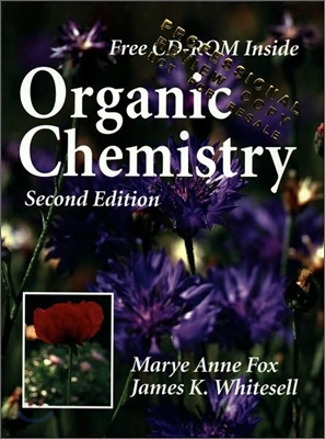 [Fox]Organic Chemistry with CD, 2/E