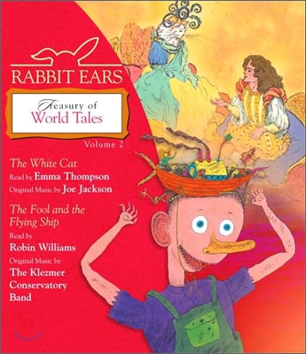 Rabbit Ears Treasury of World Tales