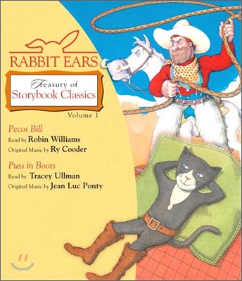 Rabbit Ears Treasury of Storybook Classics