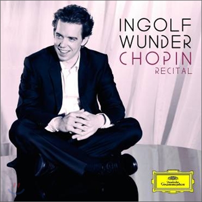 Ingolf Wunder 잉골프 분더 쇼팽 리사이틀 (Chopin Recital)