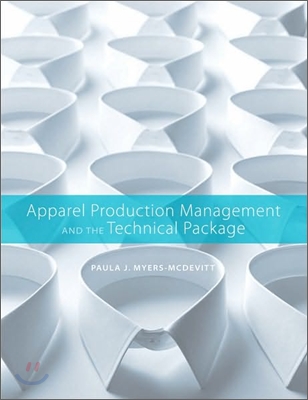 Apparel Production Management and the Technical Package