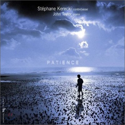 Stephane Kerecki &amp; John Taylor - Patience