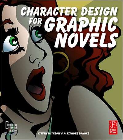 Character Design for Graphic Novels