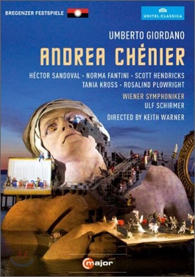 Ulf Schirmer 조르다노: 안드레아 세니에 (Giordano : Andrea Chernier - Bregenzer Festspiele)