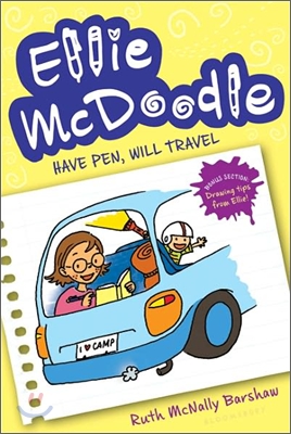 Ellie McDoodle: Have Pen, Will Travel