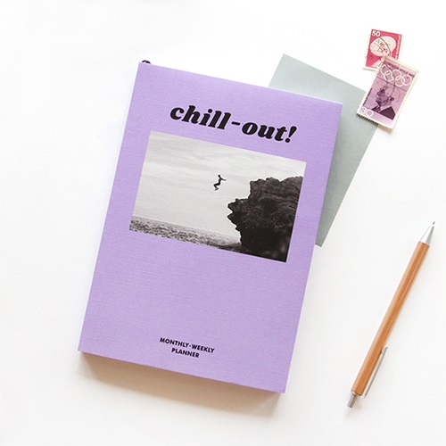 Chill-out planner (만년형)