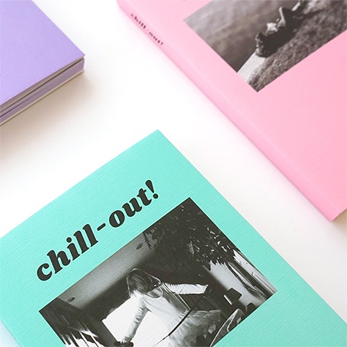 Chill-out planner (만년형)