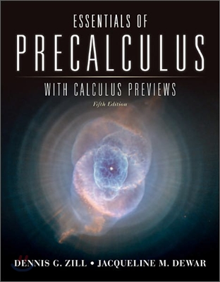 Essentials of Precalculus With Calculus Previews