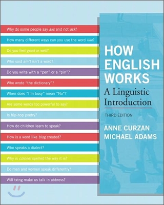 How English Works: A Linguistic Introduction