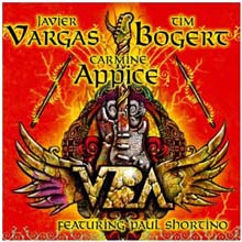 Javier Vargas - Vargas, Bogert & Appice (Deluxe Edition)