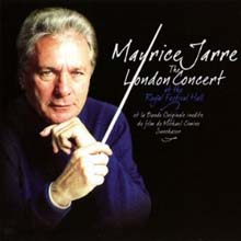 Maurice Jarre & BBC Concert Orchestra - London Concert At The Royal Festival Hall 