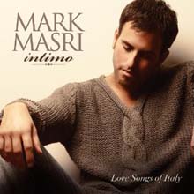 Mark Masri - Intimo Love Songs Of Italy