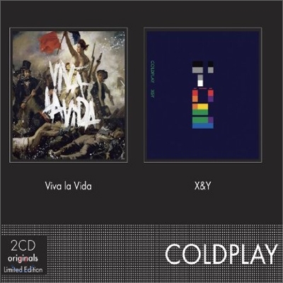 Coldplay - Viva La Vida + X &amp; Y