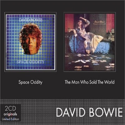 David Bowie - Space Oddity + The Man Who Sold The World