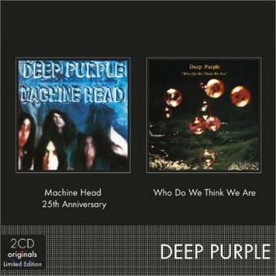 Deep Purple - Machine Head + Who Do You Think We Are