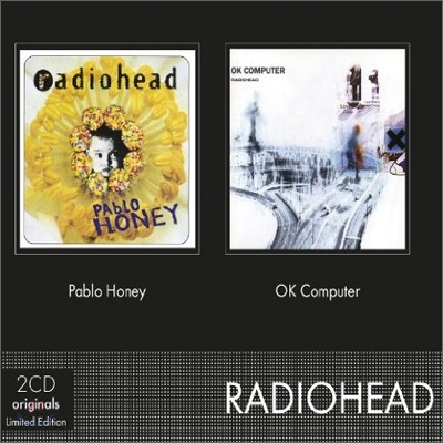 Radiohead - Pablo Honey + Ok Computer