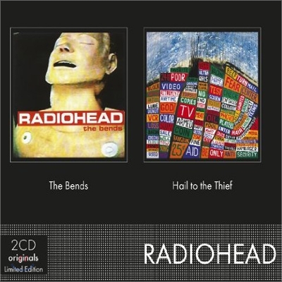Radiohead - The Bends + Hail To The Thief 라디오헤드