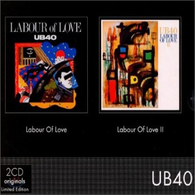 UB40 - Labor Of Love I + Labor Of Love II