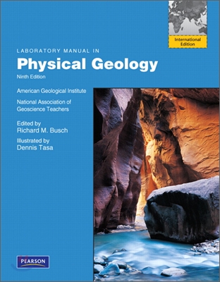 Laboratory Manual in Physical Geology, 9/E (IE)