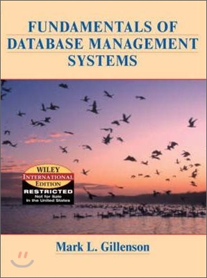 Fundamentals of Database Management Systems