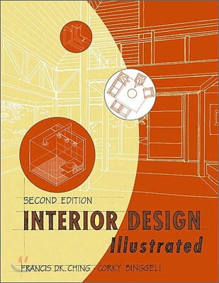 Interior Design Illustrated, 2/E