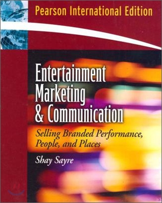 Entertainment Marketing and Communication (IE)