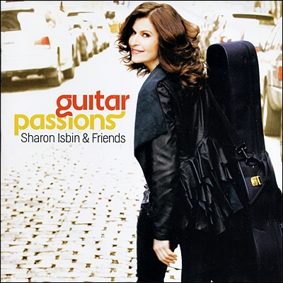 Guitar Passions - 샤론 이즈빈 &amp; 프랜즈