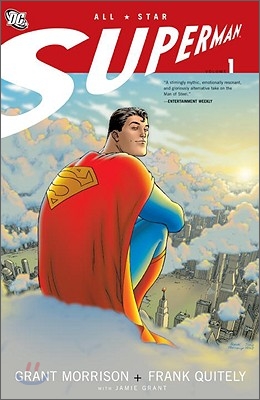 All Star Superman 1