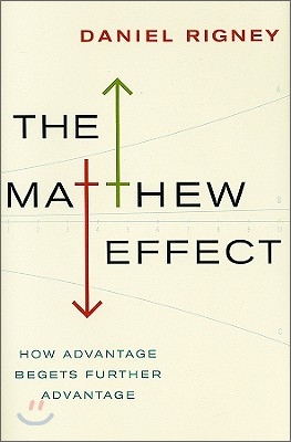 Matthew Effect: How Advantage Begets Further Advantage