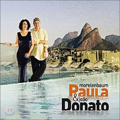 Paula Morelenbaum &amp; Joao Donato - Agua