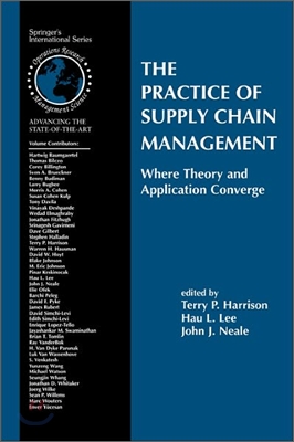 The Practice of Supply Chain Management: Where Theory and Application Converge