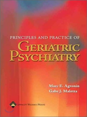 Principles And Practice Of Geriatric Psychiatry