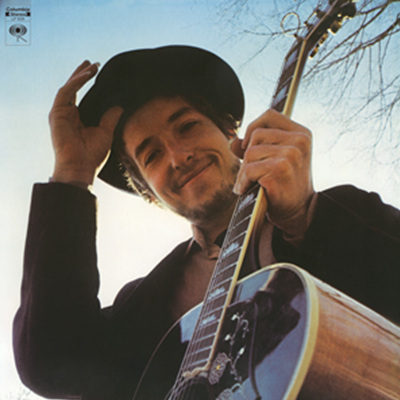Bob Dylan (밥 딜런) - Nashville Skyline [LP]