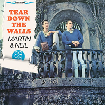 Vince Martin & Fred Neil - Tear Down The Walls