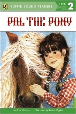 [중고-상] Pal the Pony (Paperback)