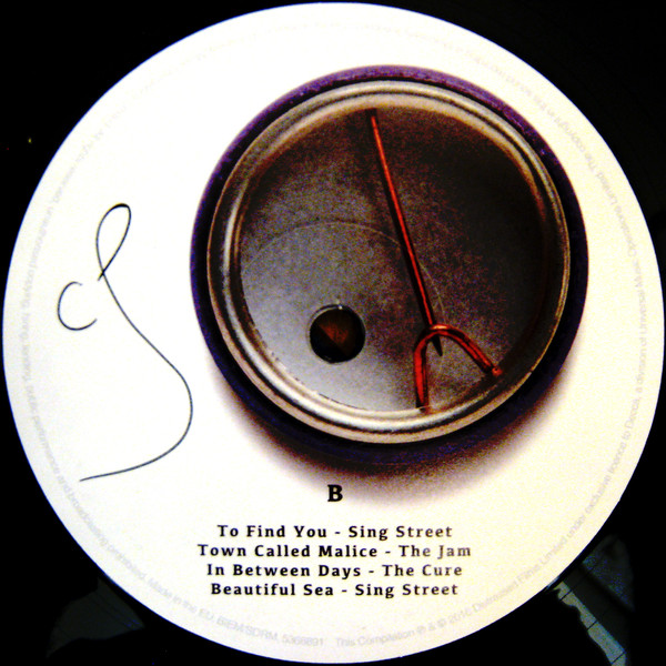 싱 스트리트 영화음악 (Sing Street OST) [2LP]