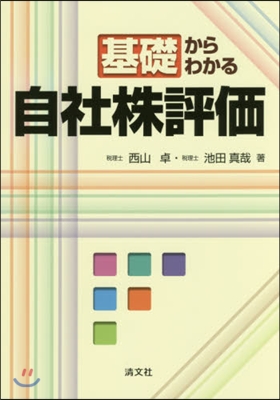 基礎からわかる自社株評價