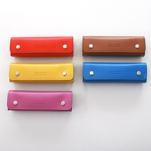 simple pencil case v.2 : 심플 펜슬 케이스 버전 2