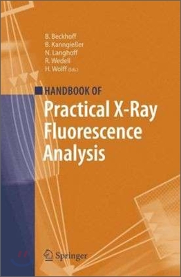 Handbook of Practical X-Ray Fluorescence Analysis