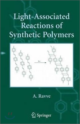 Light-Associated Reactions of Synthetic Polymers