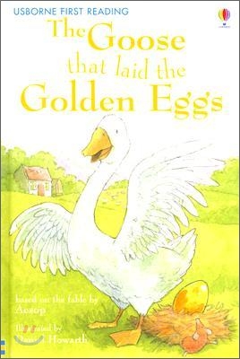 The Goose That Laid the Golden Eggs