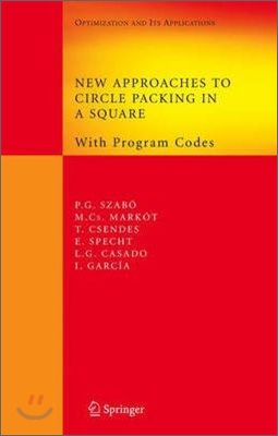 New Approaches to Circle Packing in a Square: With Program Codes