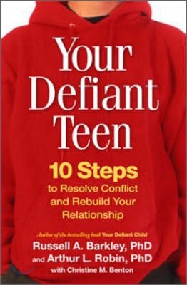 Your Defiant Teen