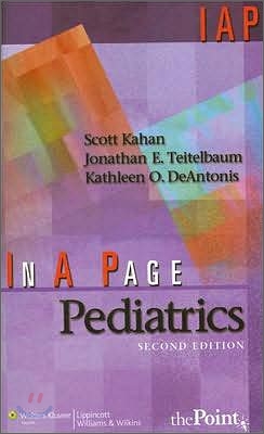 In a Page Pediatrics