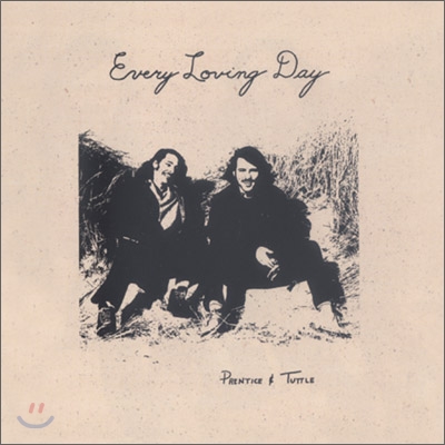 Prentice &amp; Tuttle - Every Loving Day (LP Miniature)