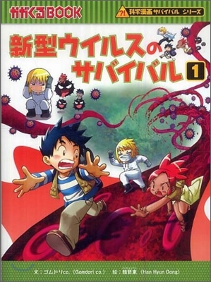 新型ウイルスのサバイバル(1)