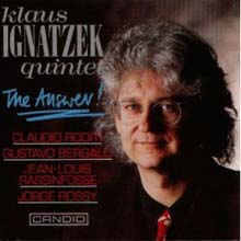 Klaus Ignatzck - The Answer