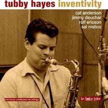 Tubby Hayes - Inventivity